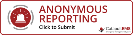 Anonymous Reporting Button